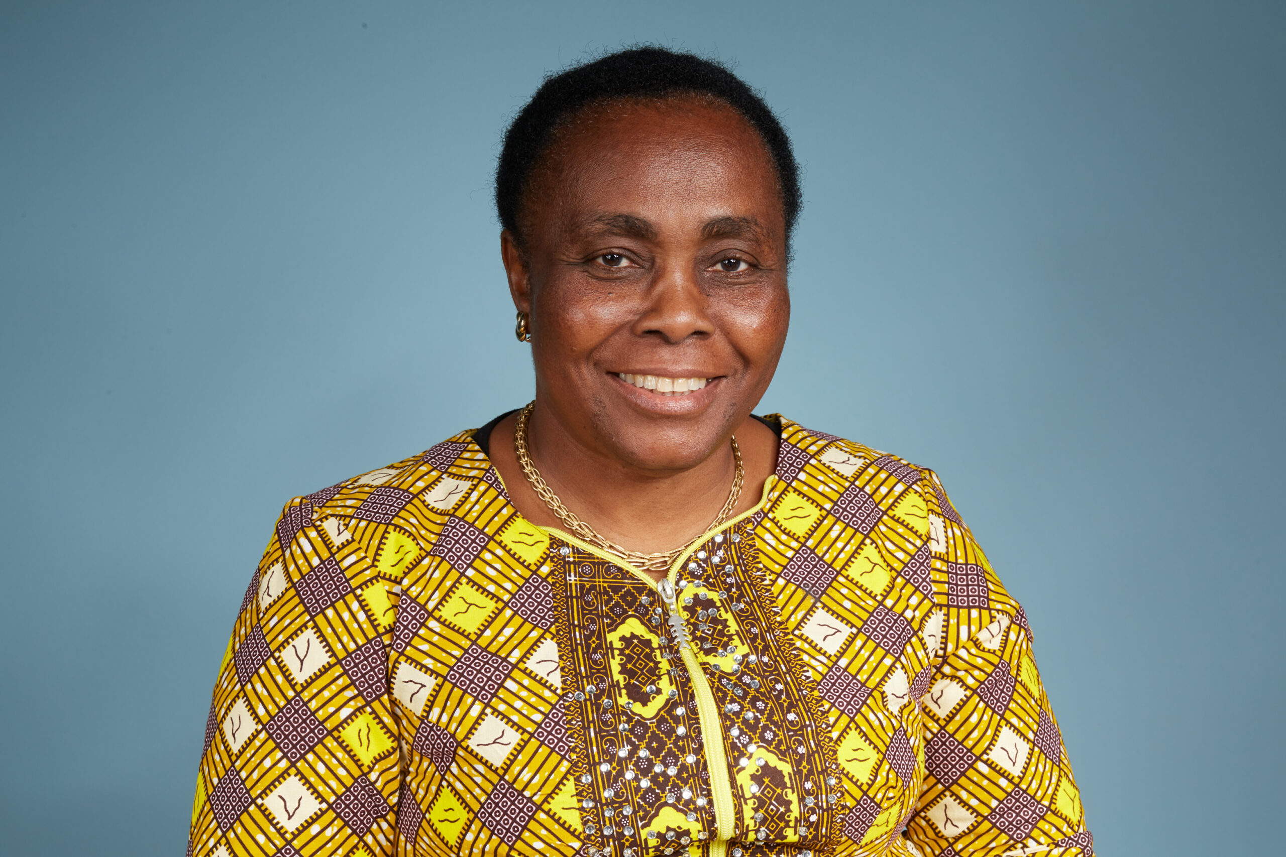 Julienne Lusenge
